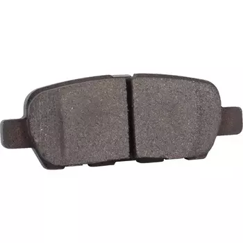 Колодки тормозные Miles