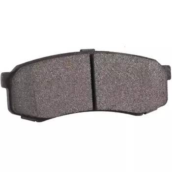 Колодки тормозные Miles