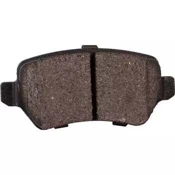 Колодки тормозные Miles