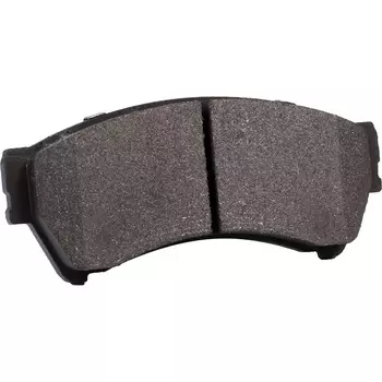 Колодки тормозные Miles