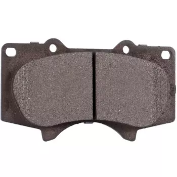 Колодки тормозные Miles