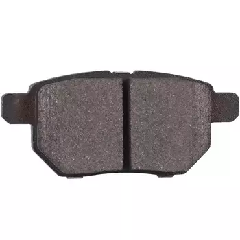 Колодки тормозные Miles