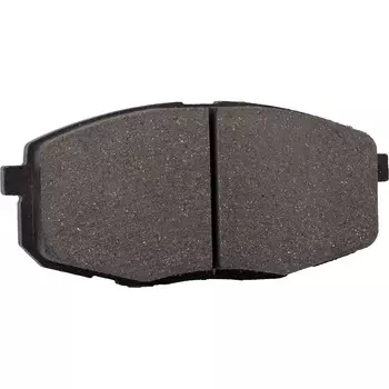 Колодки тормозные Miles