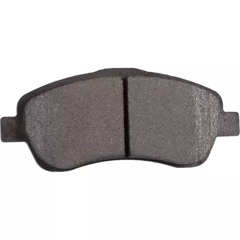 Колодки тормозные Miles