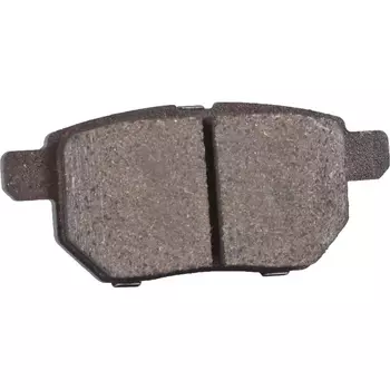 Колодки тормозные Miles