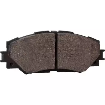 Колодки тормозные Miles