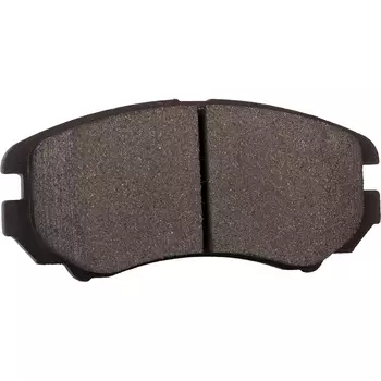 Колодки тормозные Miles