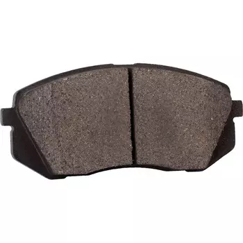 Колодки тормозные Miles