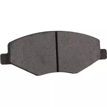 Колодки тормозные NAC