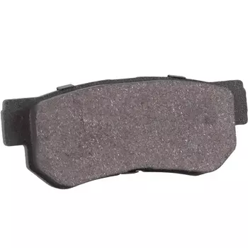 Колодки тормозные SCT