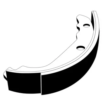 Колодки тормозные VALEO