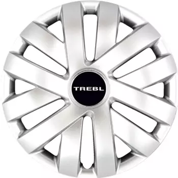 Колпаки колесные ударопрочные TREBL Model T-15315 гибкие 15" (1 шт)