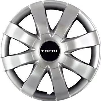 Колпаки колесные ударопрочные TREBL Model T-15323 гибкие 15" (1 шт)