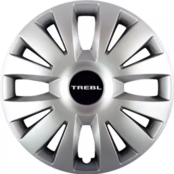 Колпаки колесные ударопрочные TREBL Model T-15324 гибкие 15" (1 шт)