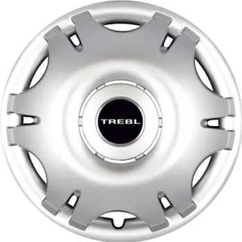 Колпаки колесные ударопрочные TREBL Model T-16402 гибкие 16" (1 шт)