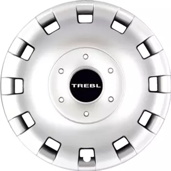 Колпаки колесные ударопрочные TREBL Model T-16415 гибкие 16" (1 шт)