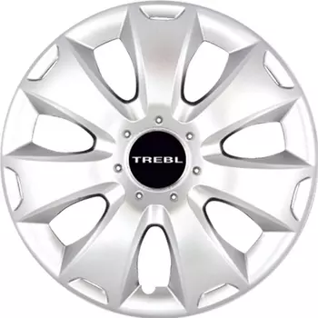 Колпаки колесные ударопрочные TREBL Model T-16417 гибкие 16" (1 шт)