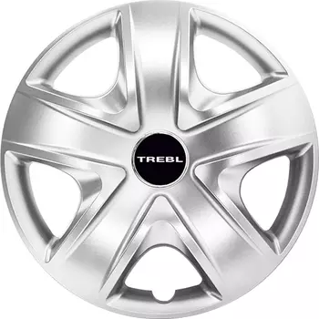 Колпаки колесные ударопрочные TREBL Model T-17500 гибкие 17" (1 шт)