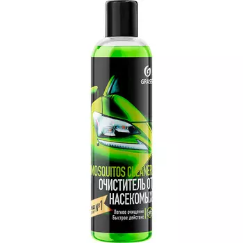 Концентрат омывателя GRASS Mosquitos Cleaner 250 мл (art. 110104)