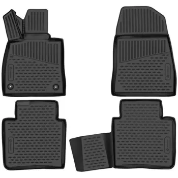 Коврик Autofamily, черный