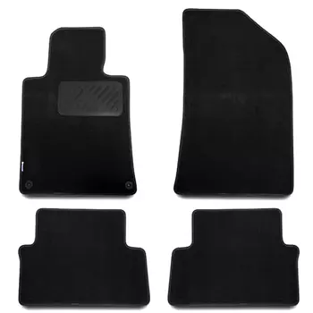 Коврик Autofamily KLEVER01343801200k