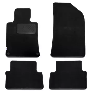 Коврик Autofamily KLEVER01514701200k