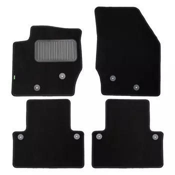 Коврик Autofamily KLEVER02500401210kh