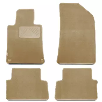 Коврик Autofamily KLEVER04486022112kh