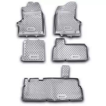 Коврик Autofamily NLC.53.10.210kh