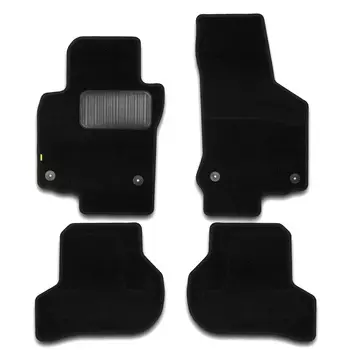 Коврик Novline-Autofamily KLEVER02512601210kh