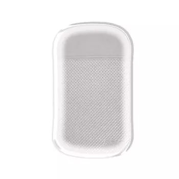 Коврик панели противоскользящий AVS NANO 15x9 см прозрачный NP-002 (art.43218)