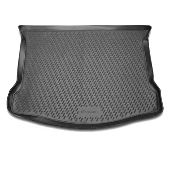 Коврик в багажник Autofamily b000.15