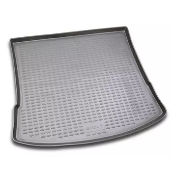 Коврик в багажник Autofamily CARMZD00010