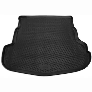 Коврик в багажник Autofamily CARMZD00014