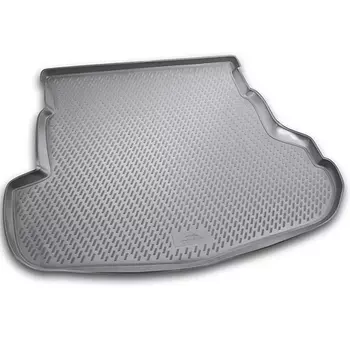 Коврик в багажник Autofamily CARMZD00016