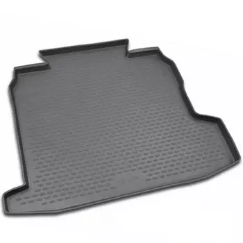 Коврик в багажник Autofamily CAROPL00014