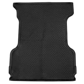 Коврик в багажник Autofamily, черный