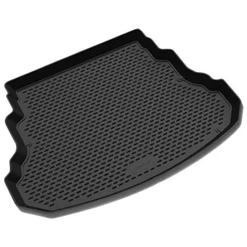 Коврик в багажник Autofamily, черный