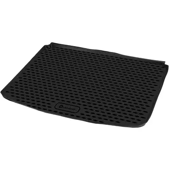 Коврик в багажник Autofamily, черный