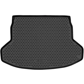 Коврик в багажник Autofamily, черный