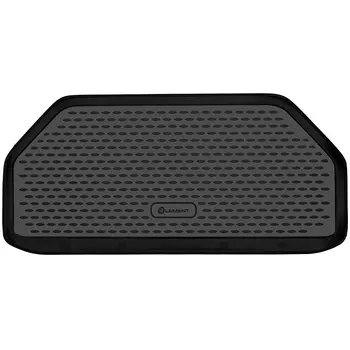 Коврик в багажник Autofamily, черный