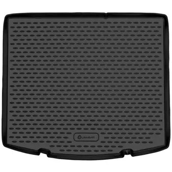 Коврик в багажник Autofamily, черный