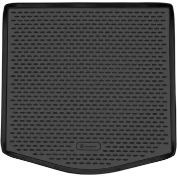 Коврик в багажник Autofamily, черный