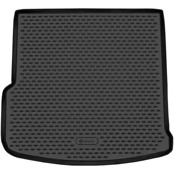 Коврик в багажник Autofamily, черный