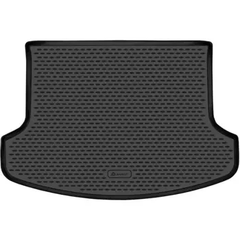 Коврик в багажник Autofamily, черный