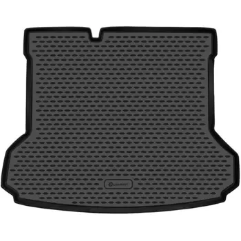 Коврик в багажник Autofamily, черный