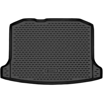 Коврик в багажник Autofamily, черный
