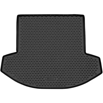 Коврик в багажник Autofamily, черный