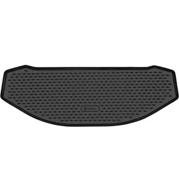 Коврик в багажник Autofamily, черный