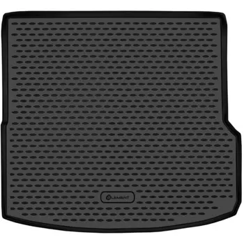 Коврик в багажник Autofamily, черный